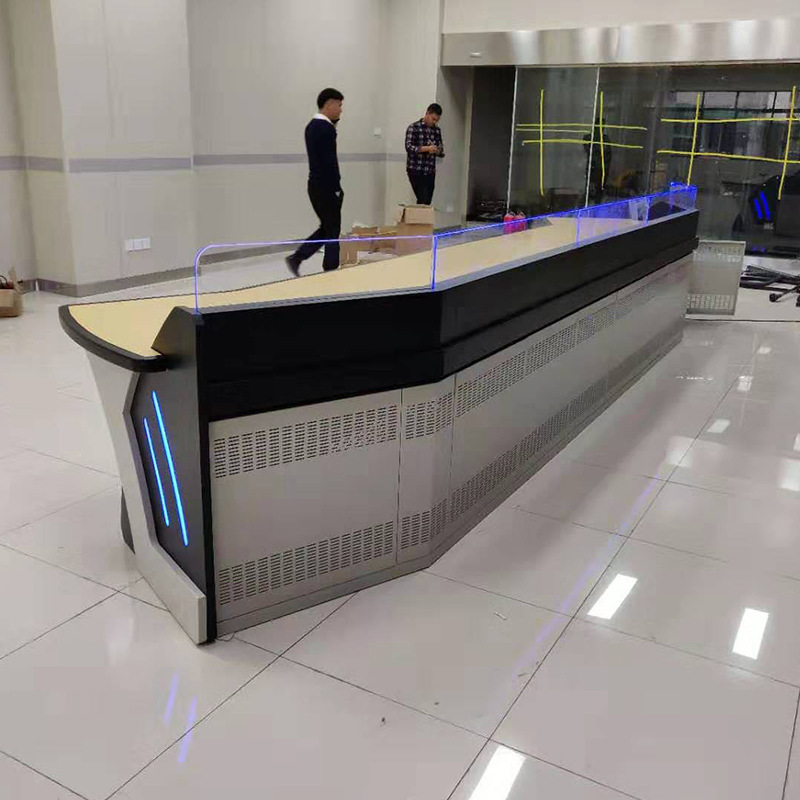 廠家定做批發接警指揮中心控制台控制中心調度台 監控中心監控台