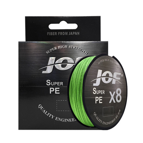 JOF Dali Horse Fishing Line, Anti-Bite Line, Fishing Line, Fishing Line Wholesale, Cross-Border Fishing Line