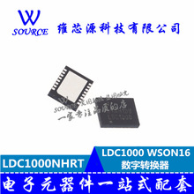 LDC1000NHRT LDC1000 WSON16 数字转换器