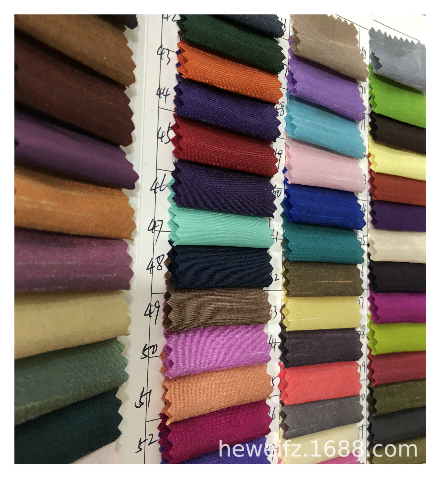 厂价直销 F2308 现货供应 幻彩竹节高档时尚古装服饰 汉服面料