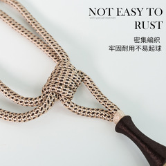 新款流蘇窗簾穗子 花瓶球窗簾流蘇掛球綁繩批發 窗簾輔料