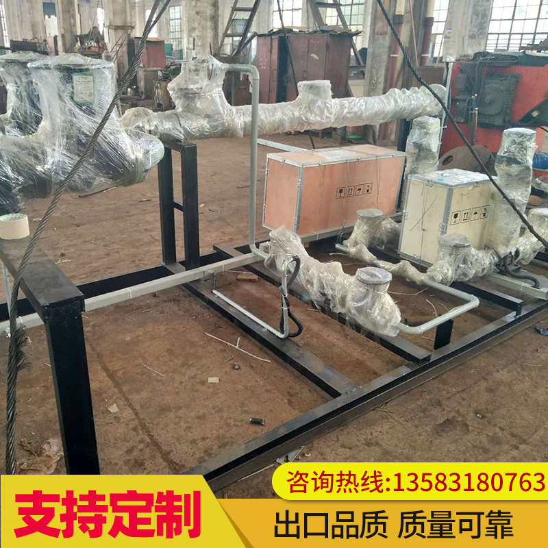 厂家供应减温减压装置蒸汽介质减温减压装置工业减温减压设备