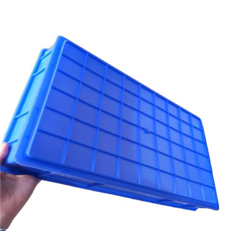 供应黑色静电塑胶方盘 抗电黑色零件方盘 蓝色塑料方盘
