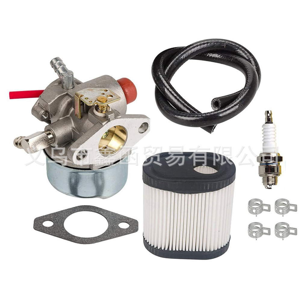 36905 化油器套装 适用于Toro 20016 20017 20018 6.75HP 割草机