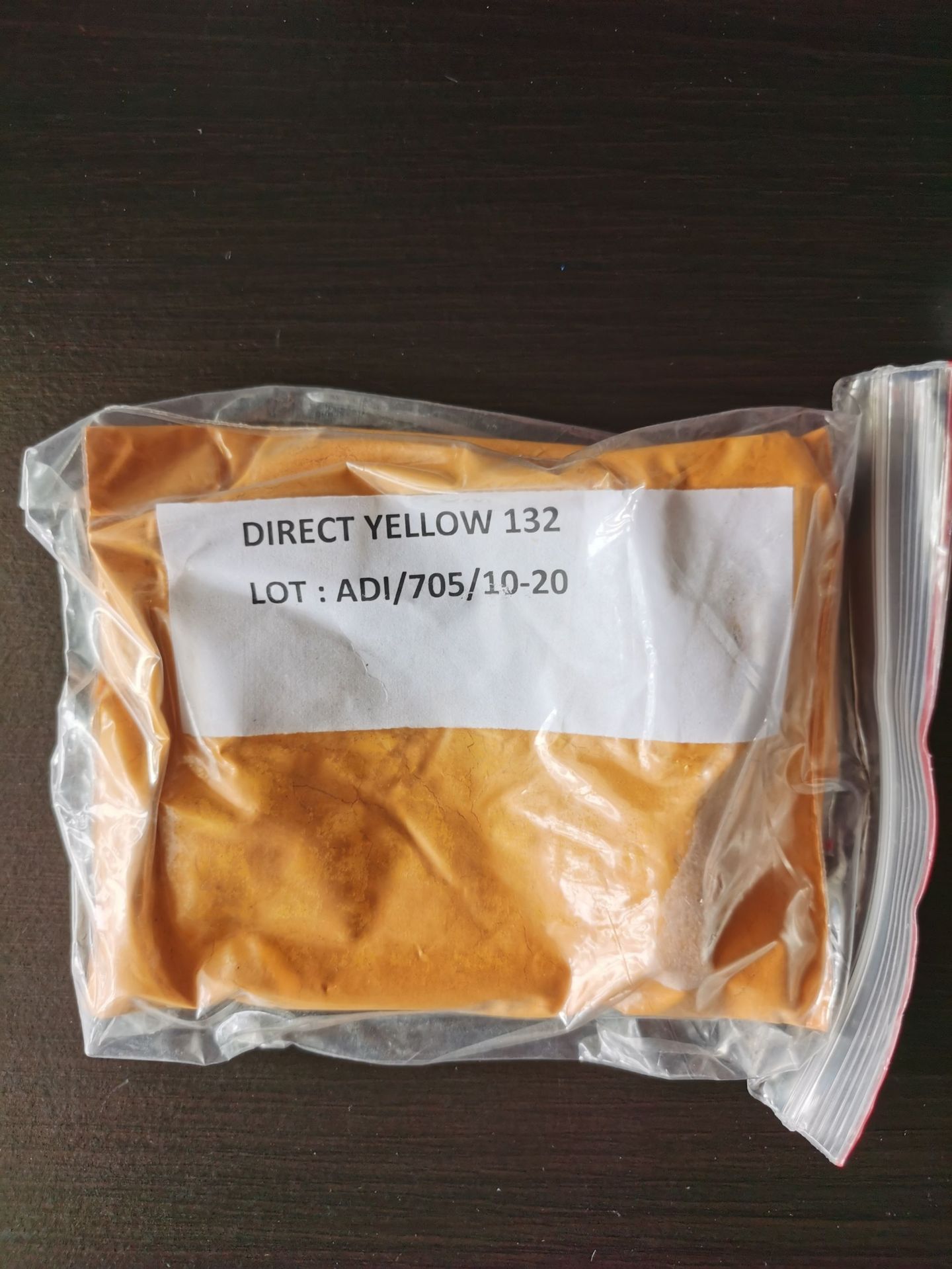 Direct yellow 132 Original powder Paper making Jet 61968-26-1 Purity Unsalted Order