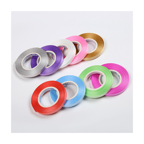 10 meters balloon ribbon tied balloon ribbon wedding wedding layout holiday decoration balloon tied rope gift wrapping rope