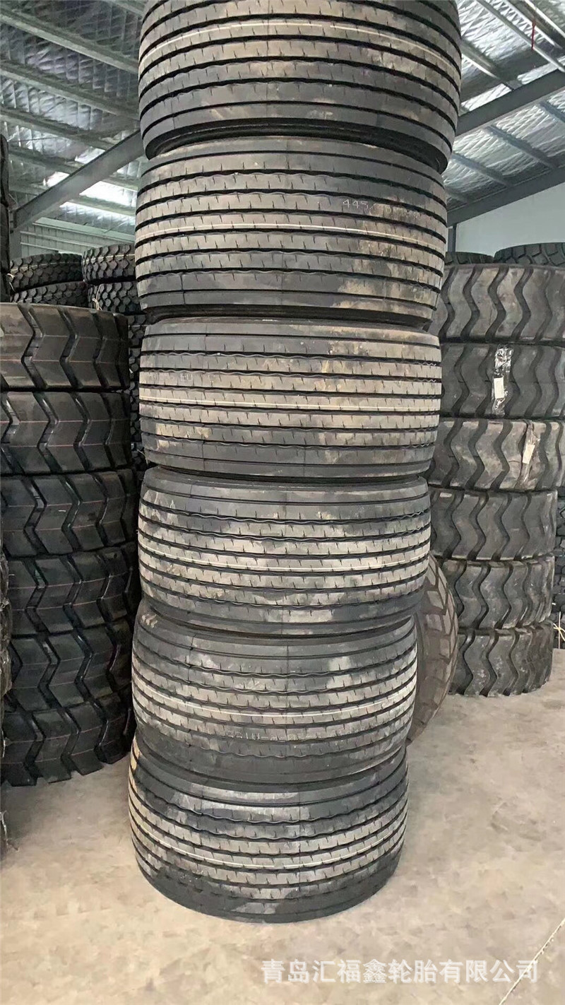 供应牧场拖车轮胎445/50R19.5 455/40R22.5