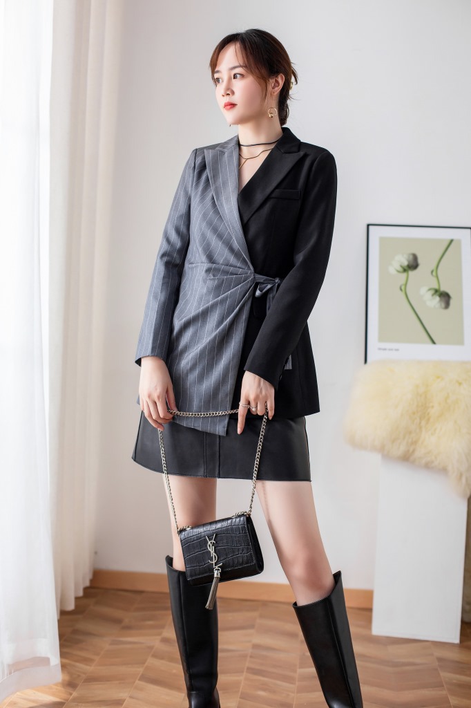 Irregular Jacket Image 6
