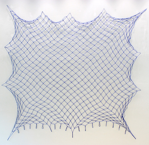 Promotional Mediterranean Style Decor Fishing Net Rough Cord Jute Rope Fishing Net Shell Buoy Decor Net Wall Hanging