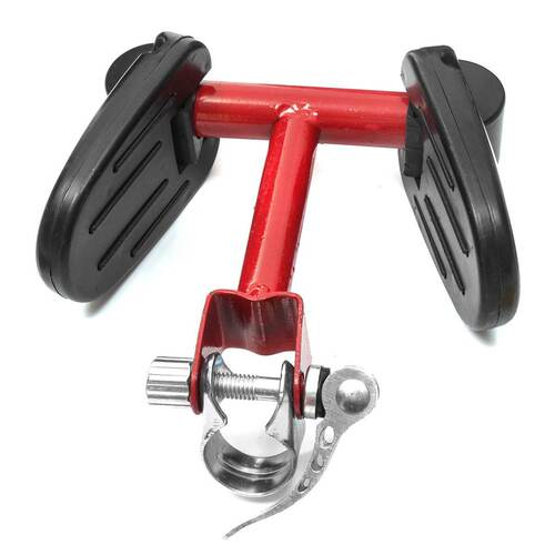 Bicycle child seat, safe and secure baby seat, environmentally friendly front mountain bike child seat wholesale