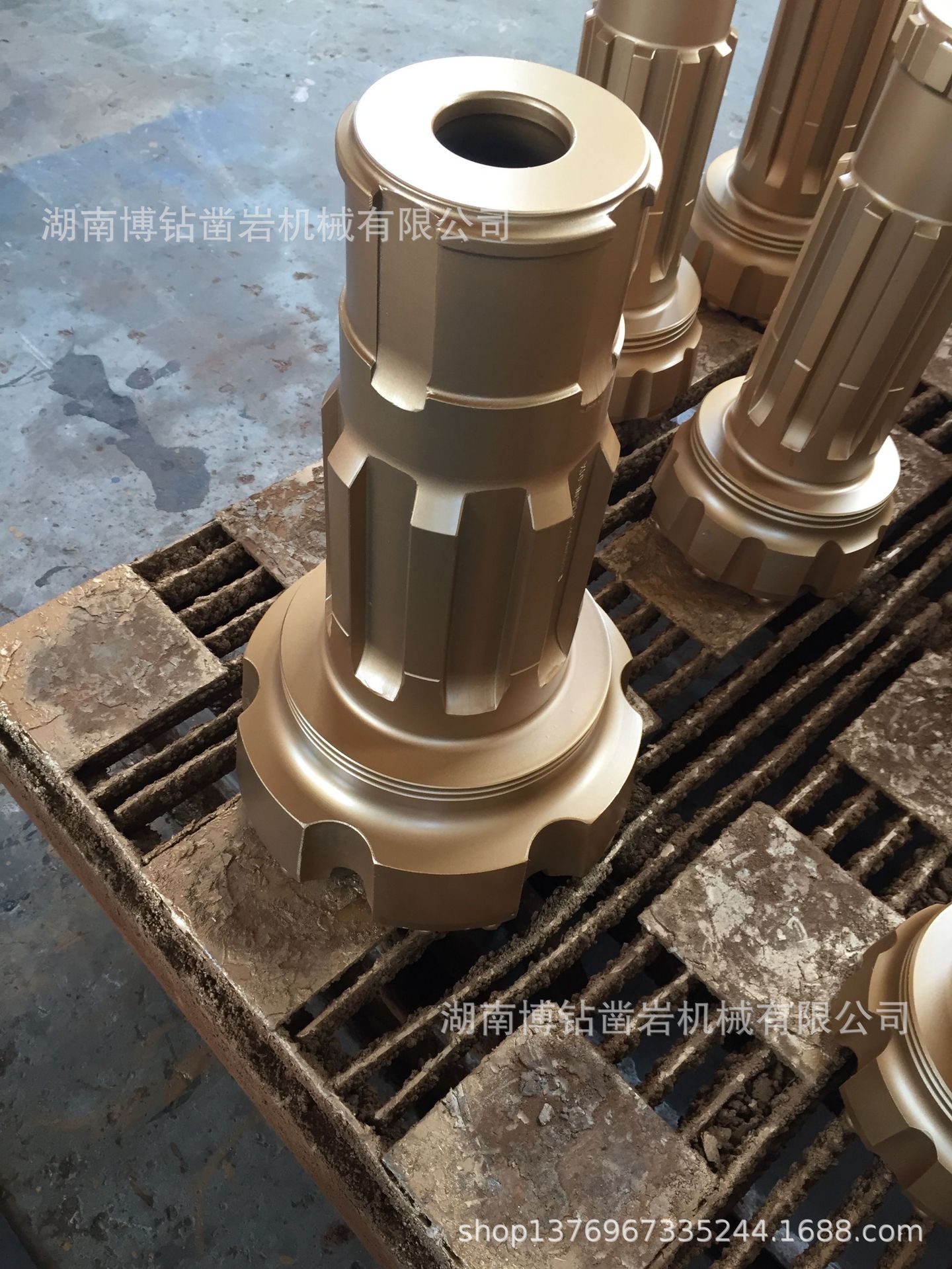 SD10-280DTH BITS潜孔钻头水井石油井煤层气页岩气微型基础灌注桩