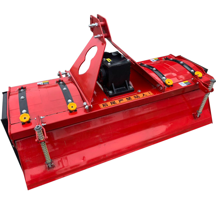 旋耕机 四轮拖拉机松土机 农用耕打地田机械翻土旋耕犁