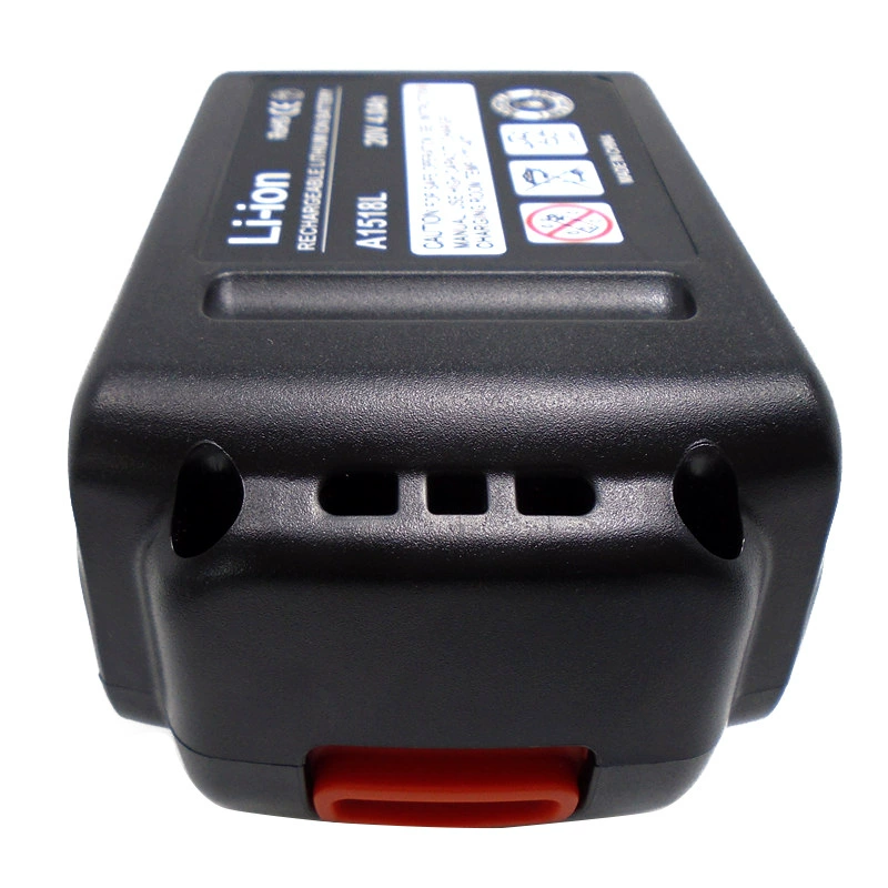Подходит для BLACK DECKER Everbright 18V литиевый аккумулятор A1518L HP188 LBX20 ударная дрель аккумулятор