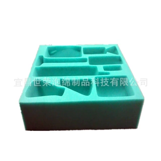 宜昌厂家定制钢笔海绵包装内衬内托颜色尺寸按客所需定制量大从优