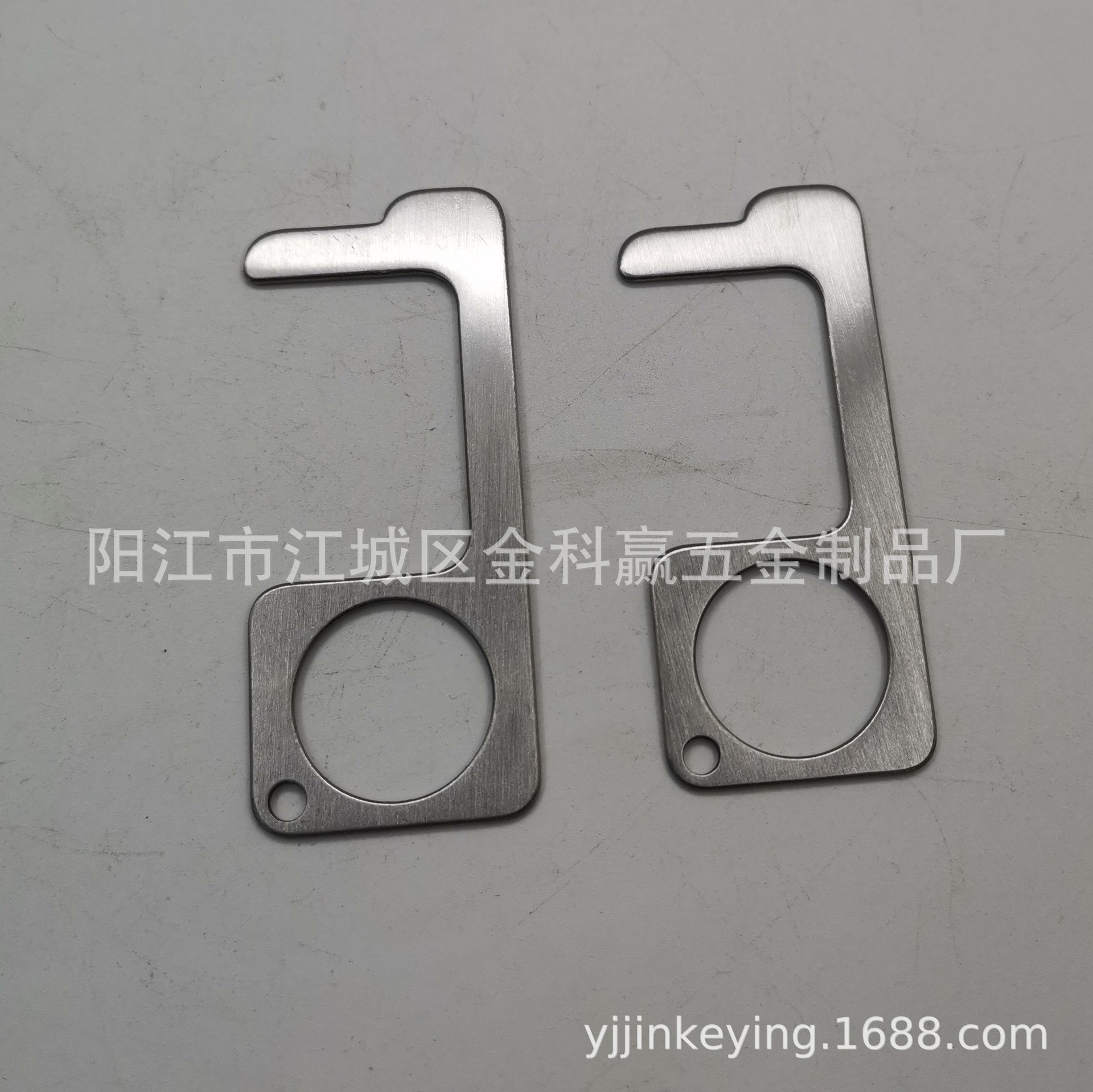 开门器便捷非接触式开门按键开关器