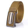 Fashionable belt for elementary school students, universal nylon woven trend trousers, wholesale