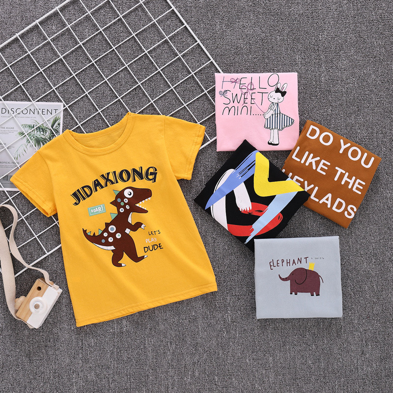 T-shirt enfant en coton - Ref 3440658 Image 3