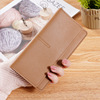 Long wallet, universal card holder, small clutch bag, suitable for import