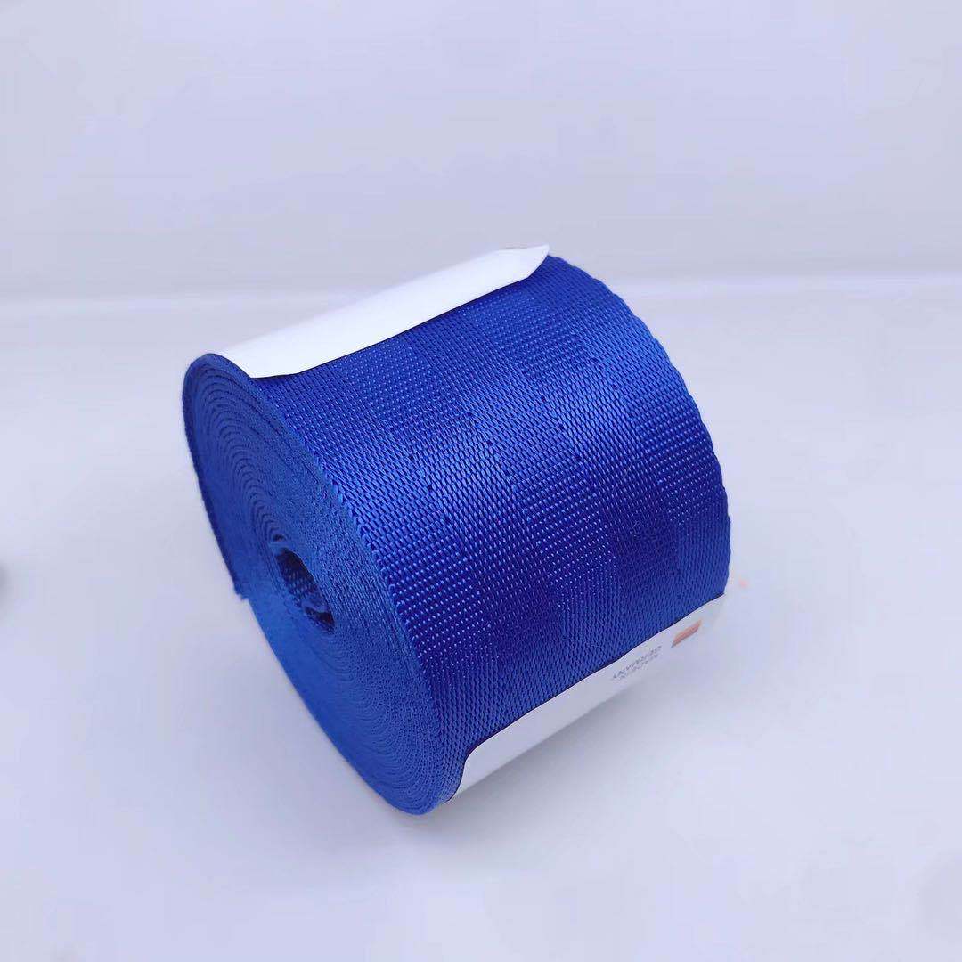 Cross-Border Car Modification Seat Belt 4.8cm Wide High-Quality Colorful Modification Seat Belt Universal Car Accessories