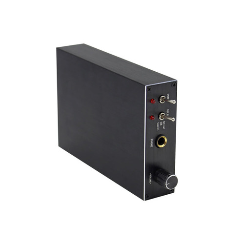 x6 digital amplifier headphone amplifier digital audio decoder digital amplifier with USB and fiber optics, all-in-one headphone amplifier