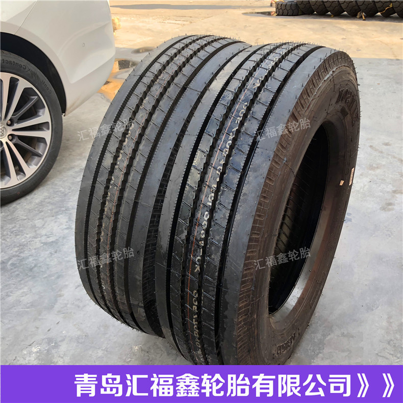 供应全钢丝载重真空胎 225/70R19.5客车卡车货车轮胎 物流运输车