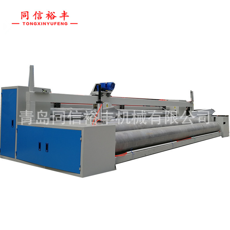 供应农业大棚防寒毡、公路养护家具包装无纺布生产线