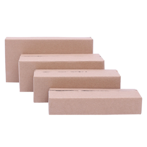 Carton customization wholesale hard moving packing boxes printing packaging boxes express packing carton customization