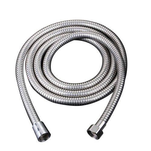 Stainless steel shower pipe manufacturer direct sales hose shower head pipe rain shower bath shower head hose