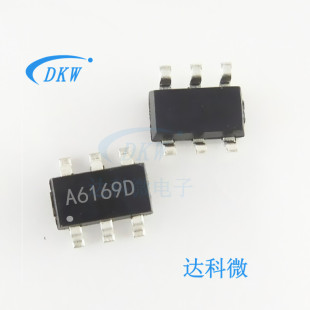SD8942 SOT-23-6 �zӡA6169D DC-DCоƬIC SD8942