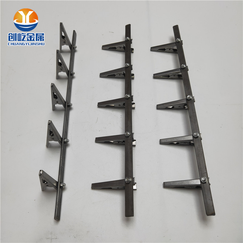 电镀挂具挂钩图片,电镀挂具图片,电镀挂具_大山谷图库