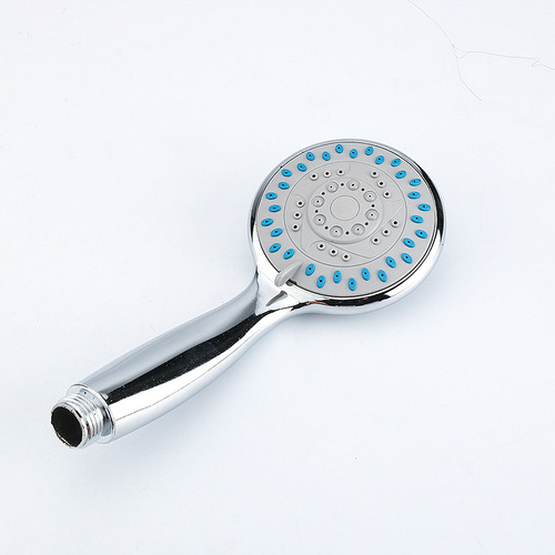 Handheld shower small shower head ABS new material anti-fall solar shower head bidet direct sales