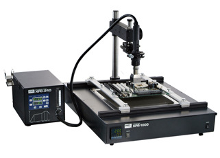 日本goot固特(太洋)   SMT 返修系统   GSR-212