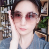 Trend metal fashionable sunglasses, European style, wholesale