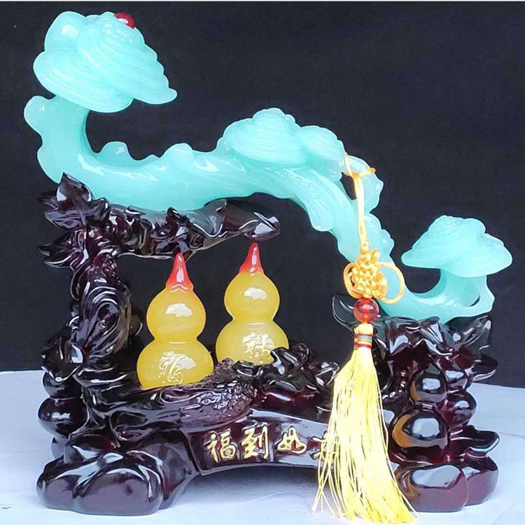 福到如意蜜蜡主图