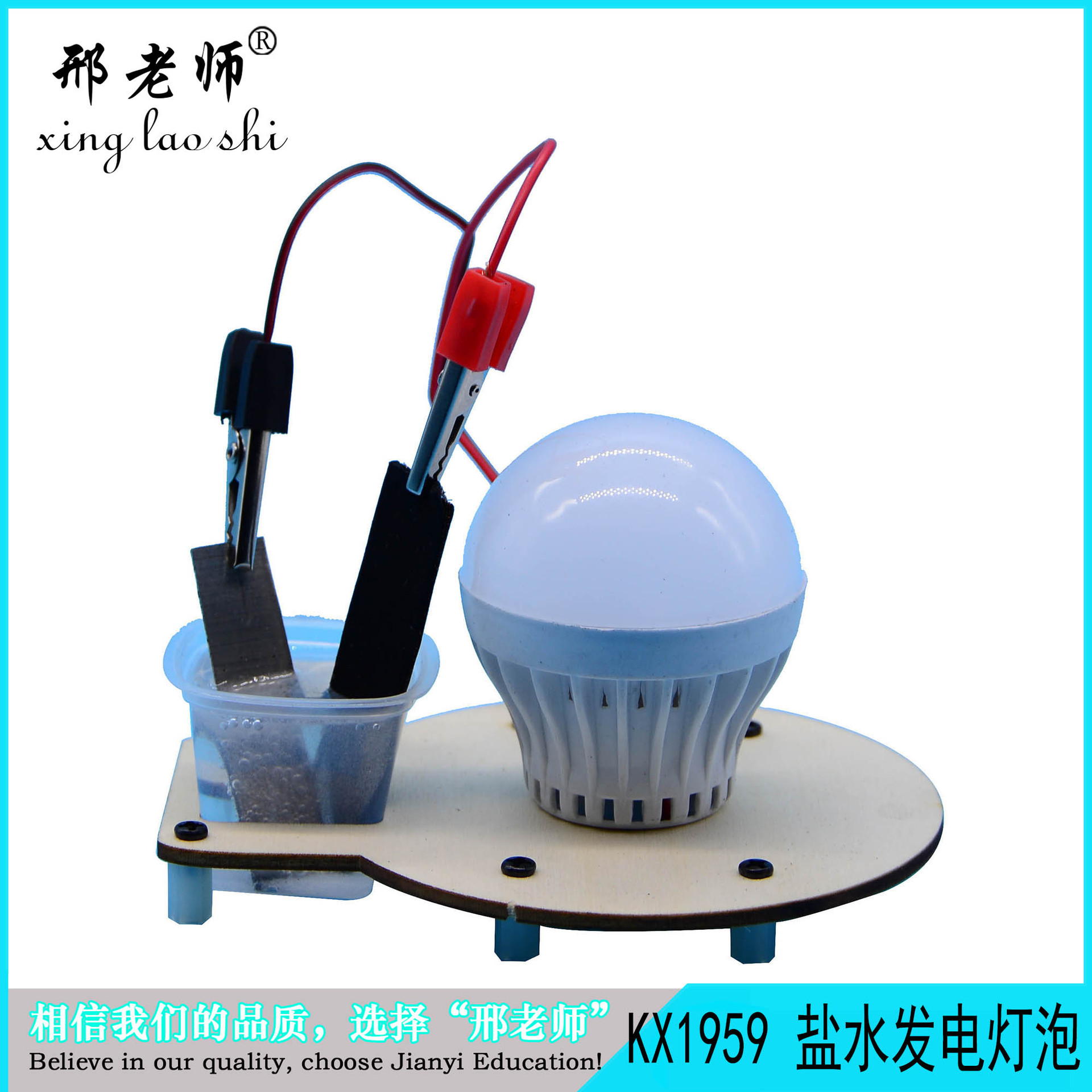 KX1959 盐水发电灯泡 (2) - 副本
