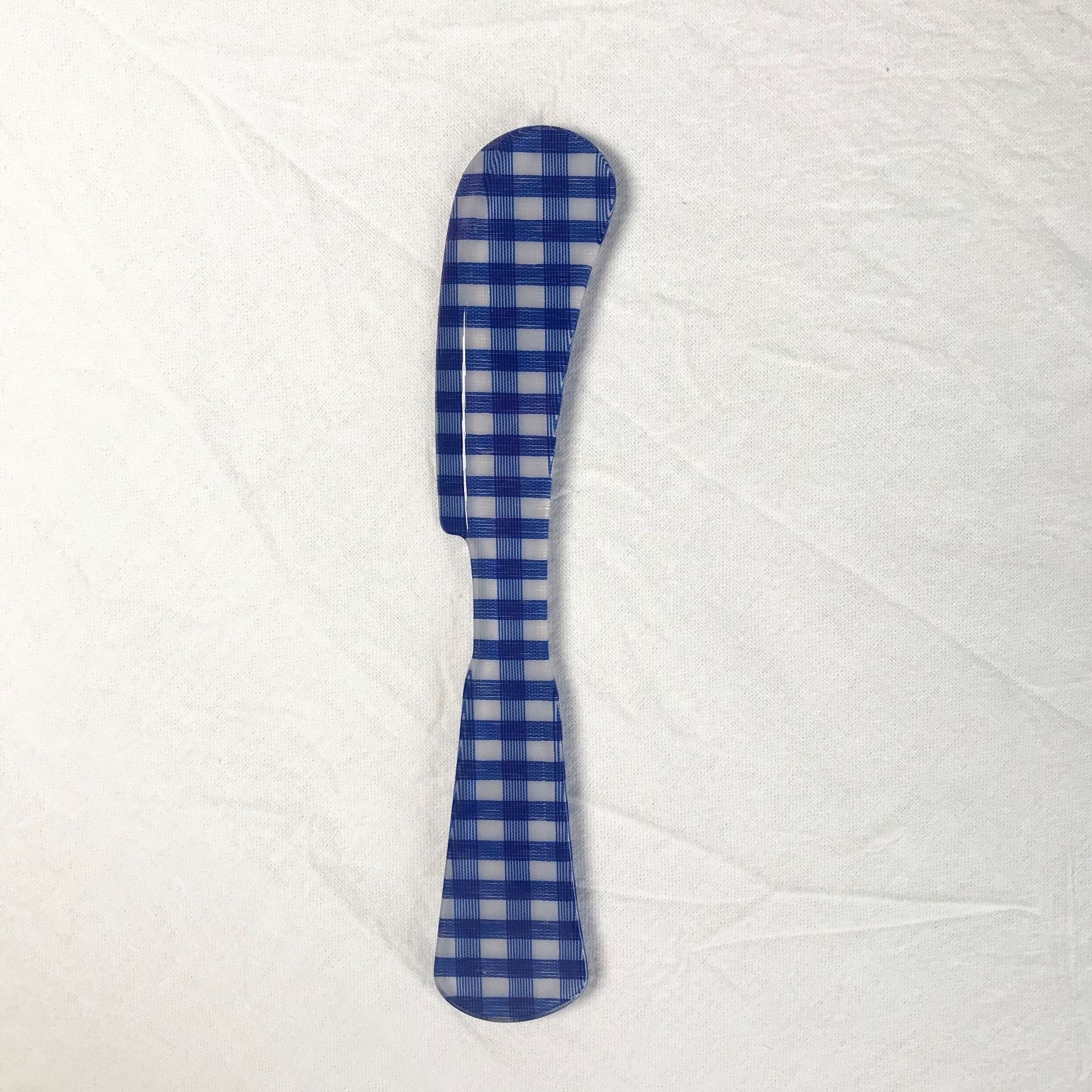 파란색 격자
