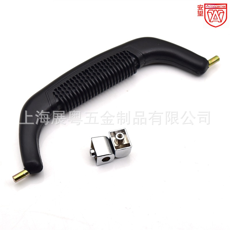 Mango de plástico para caja de herramientas y bolsas