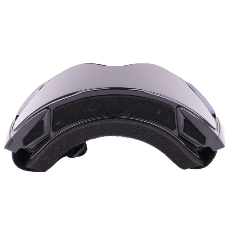 2020 Doppelschichtige, beschlagfreie, zylindrische Schneebrille, Schutzbrille, Outdoor-Sport-Skiausrüstung_voghion.com