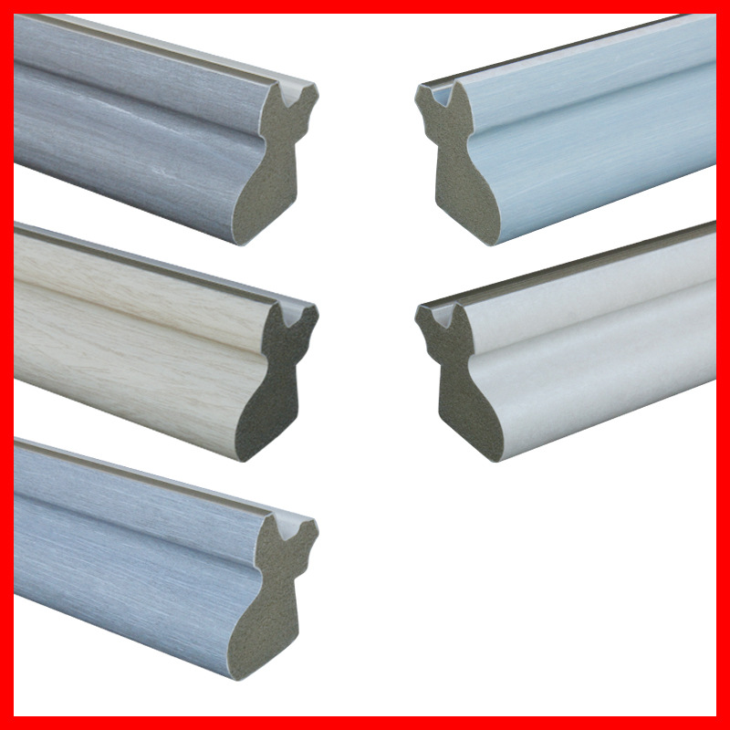 王斌相框新款PS线条4337系列 PS裱框 相框线条