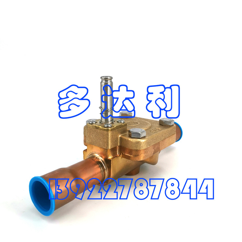 EF23JX350 开利电磁阀 开利活塞机电磁阀  开利供液电磁阀