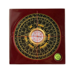 Manufacturer wholesale Chongdaotang three yuan three-in-one compass compass
