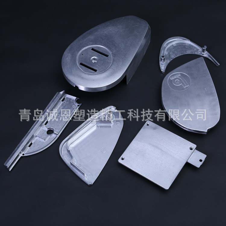 铝合金工程建材压铸件加工 青岛精密五金钢结构堵头铸造生产厂家