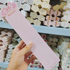 Wholesale packaging cardstock headband elastic hair accessories DIY accessories opp bag from 2-yuan store cardstock card head rubber band hair accessories cardstock packaging DIY accessories opp bag