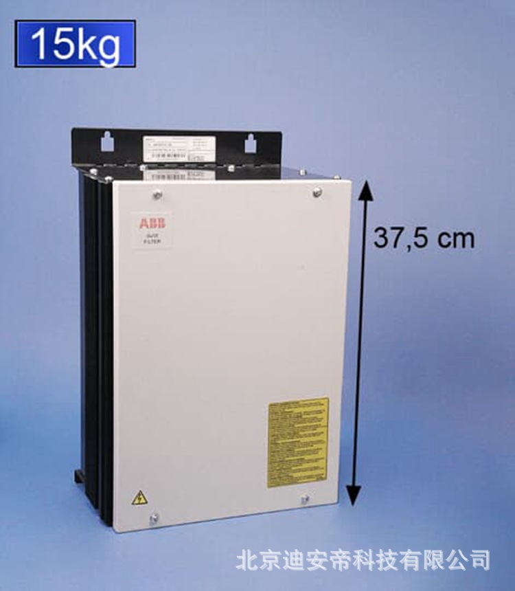 NOCH0070-65 ABB Du/Dt滤波器、IP54外装可选备件 3ABD61445463