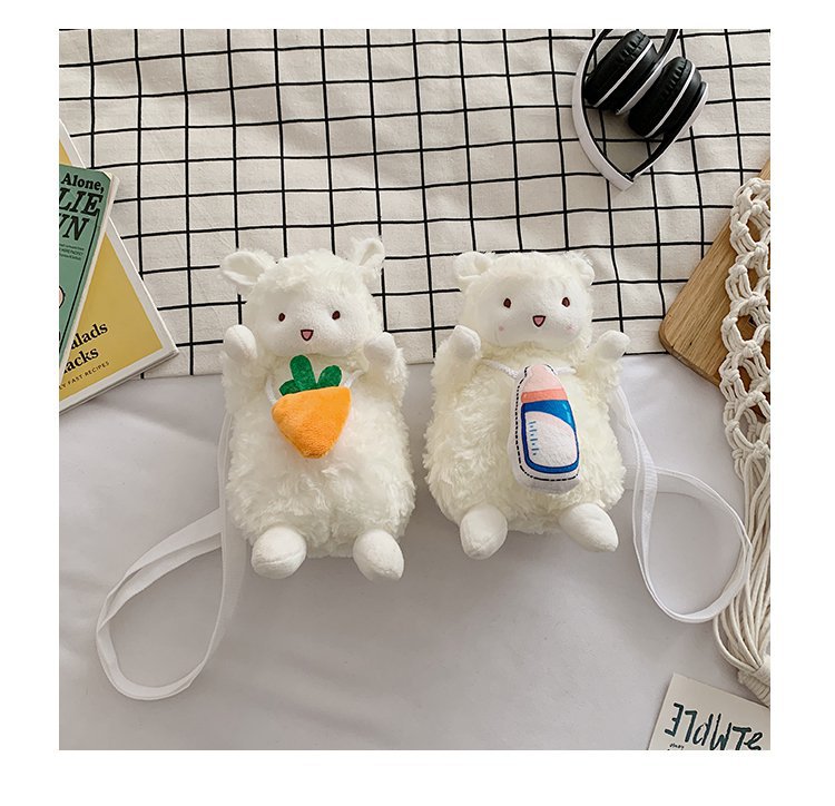 The new single-shoulder mobile phone bag for women, a fashionable and sweet girl's crossbody bag, is directly sent by the manufacturer undefined