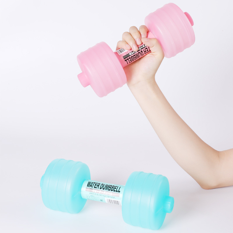 Water-filled dumbbell 2