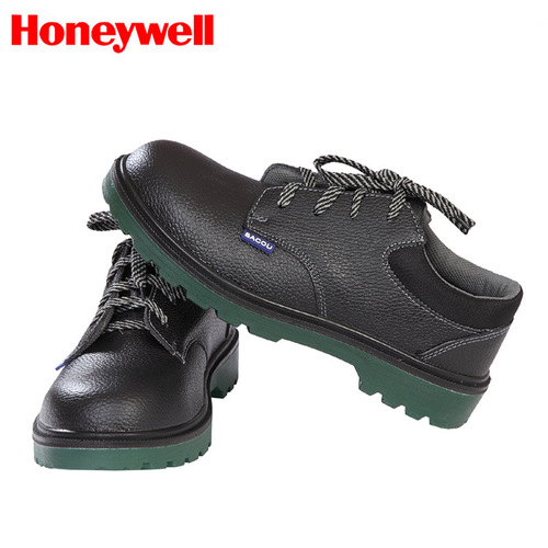 Honeywell 703 anti-smash safety shoes 702 insulated 6KV electrician shoes steel toe labor protection work leather shoes Bagu 701