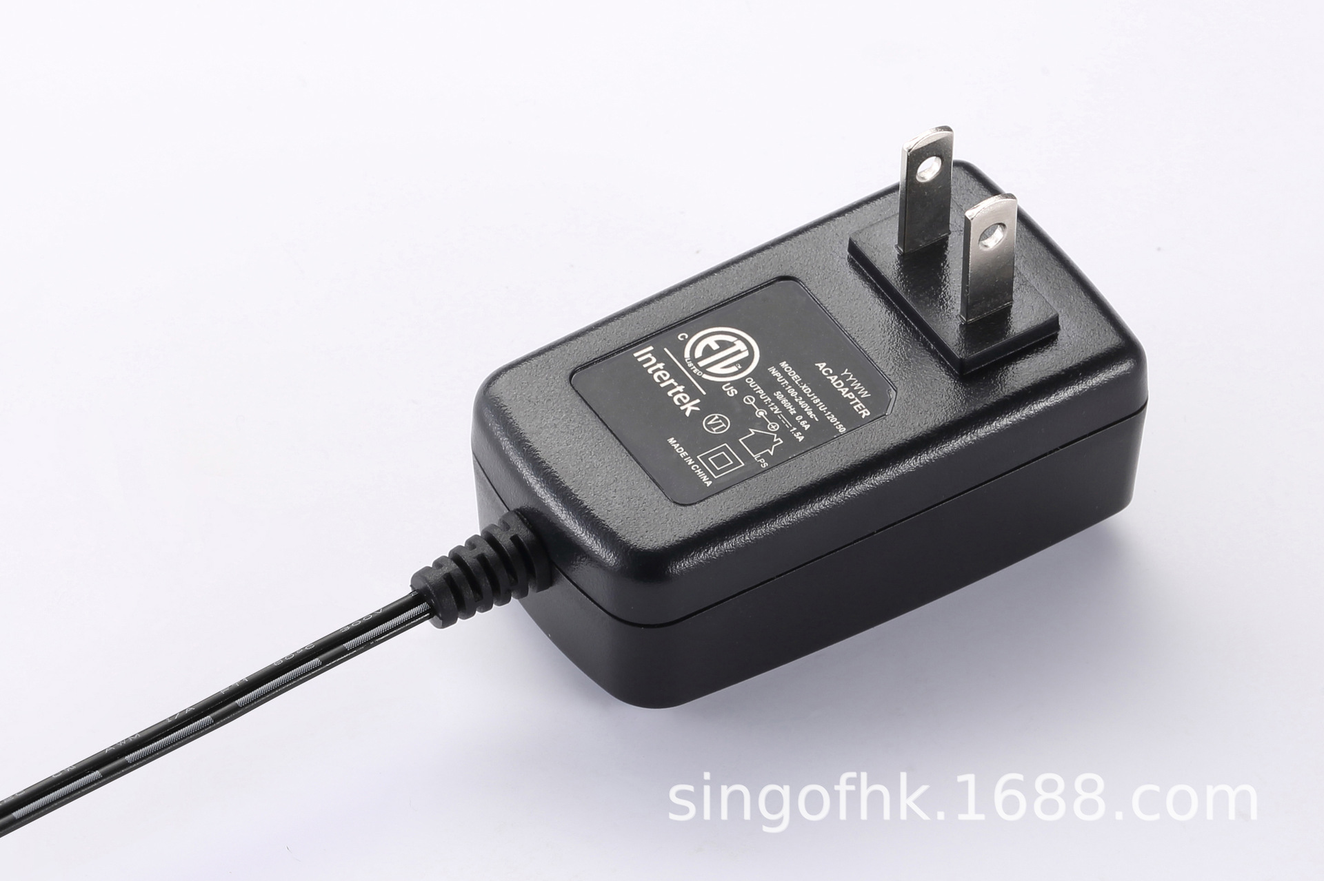 5V3A CCC/ETL/UL/GS/CE/KC/BS/SAA/PSE认证 电源适配器/开关电源