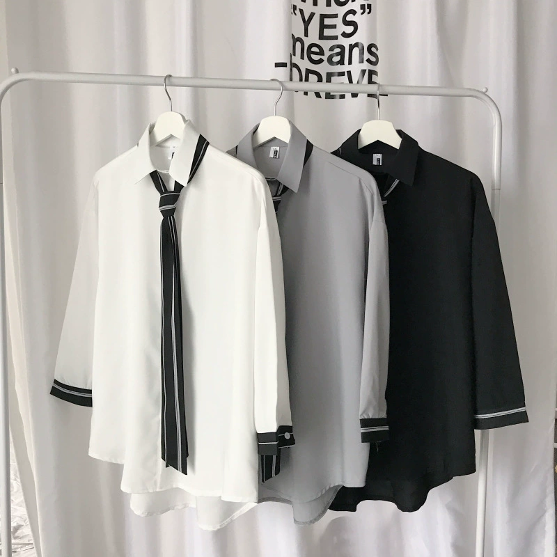 Summer trend shirt, Korean style