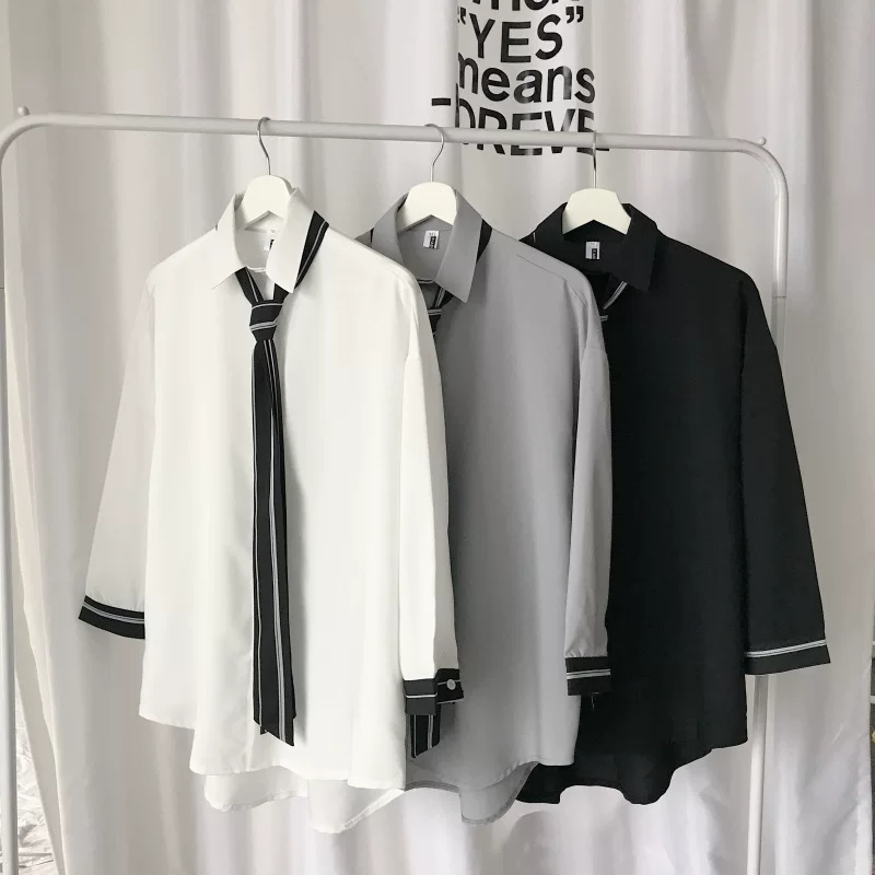 Summer trend shirt, Korean style